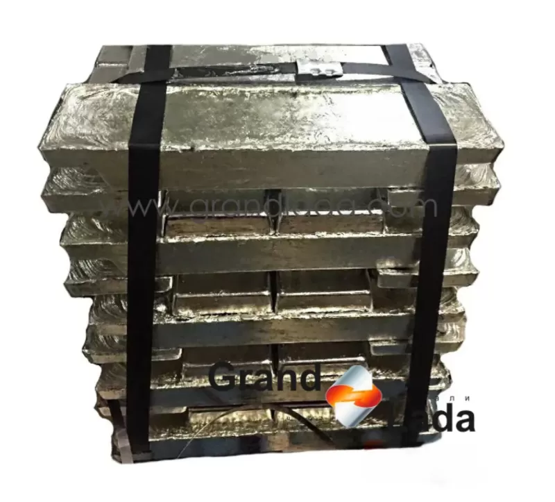 Продам олово в чушці,  марка О1