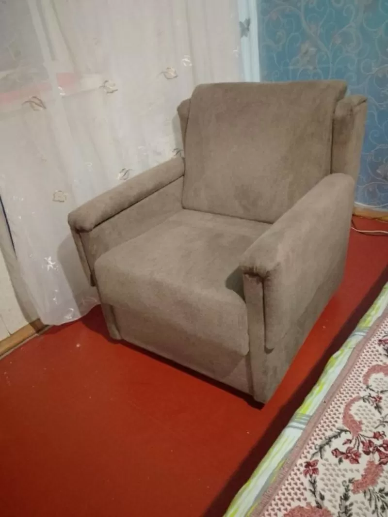 Перетяжка м'яких меблів. 4