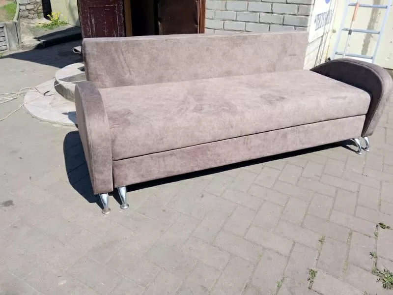 Перетяжка м'яких меблів. 6