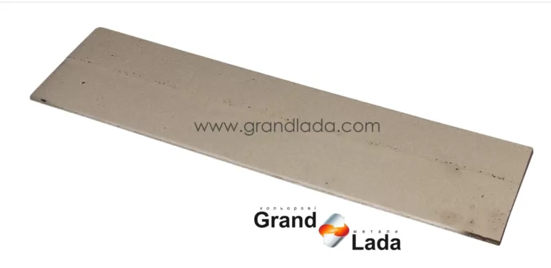 Нікель анод 200х1000 мм