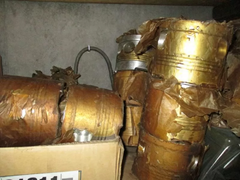 Запчасти для двигателей 1Д20,  5Д20,  УТД-20,  В-46,  В-84 — всегда в наличии 2