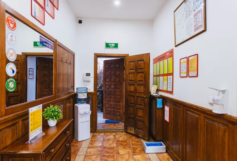 Клініка психіатрії та наркології 