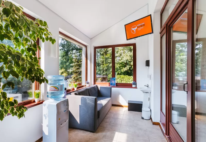 Клініка психіатрії та наркології 