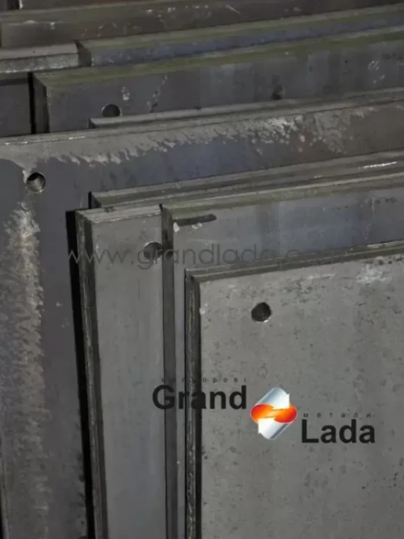 Нікель анод 200х600 мм