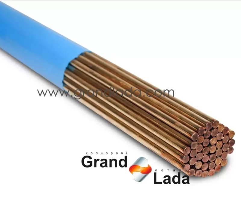 Припій латунний ЛОК 59-1-0,