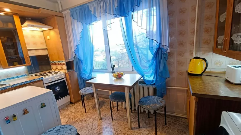 Сдаётся Своя без комиссионных 4-комнатная квартира в центре Киева 5