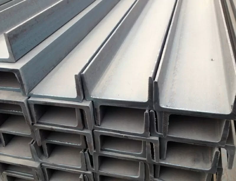 Швелер сталевий 36 європейський UPE 360 S235/275,  S355