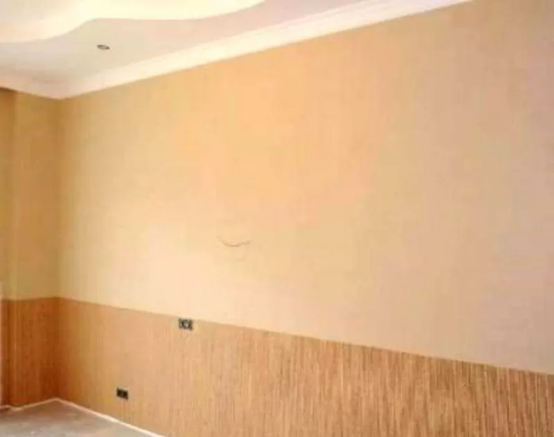 Поклейка обоев Киев и пригород Малярные работы