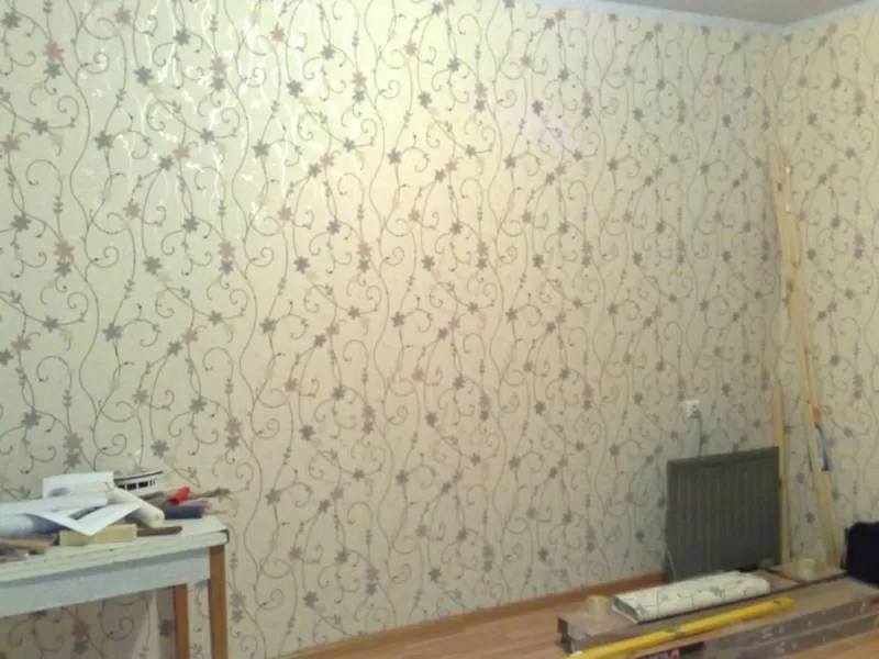 Малярные работы Ремонт квартир Киев 