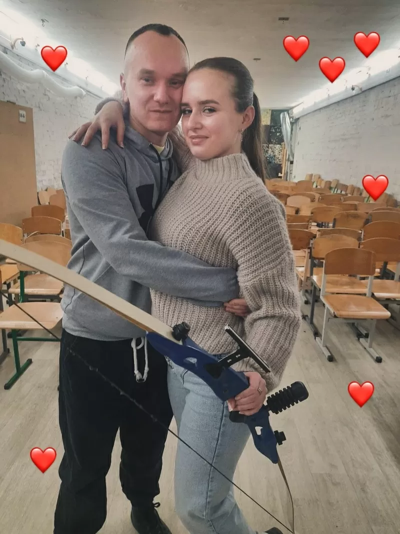 Побачення зі стрільбою з лука в Києві — незвичайний формат для двох 4