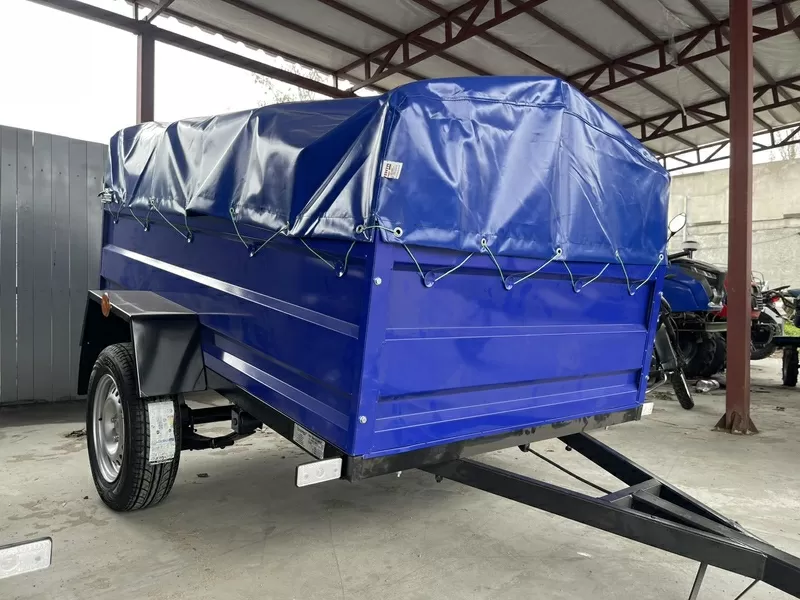 прицепы Днепр-200. Большой выбор других моделей