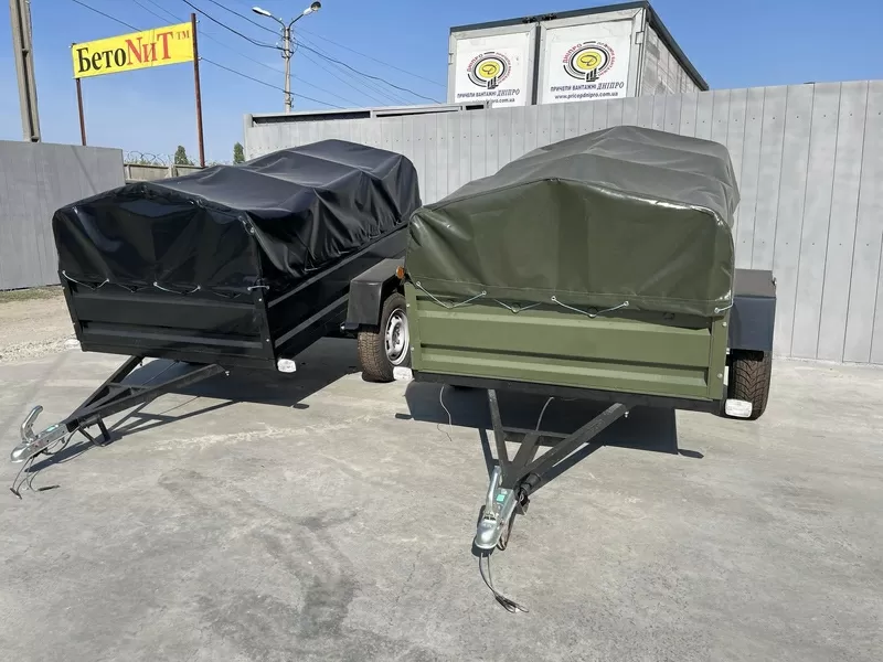 прицепы Днепр-200. Большой выбор других моделей 2