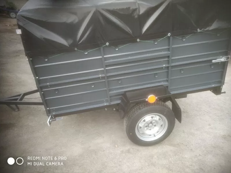 прицепы Днепр-200. Большой выбор других моделей 3