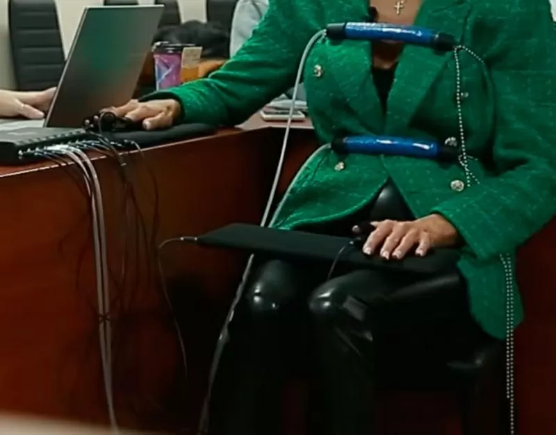 Перевірка на неправду дружини або чоловіка - професійний поліграфолог