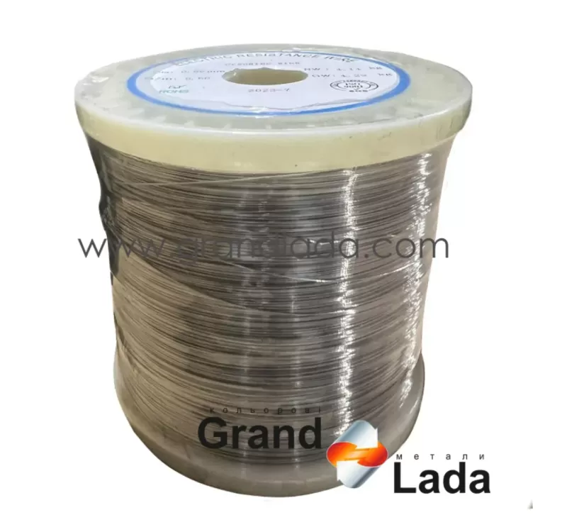 Продам фехраль дріт  0, 3 мм