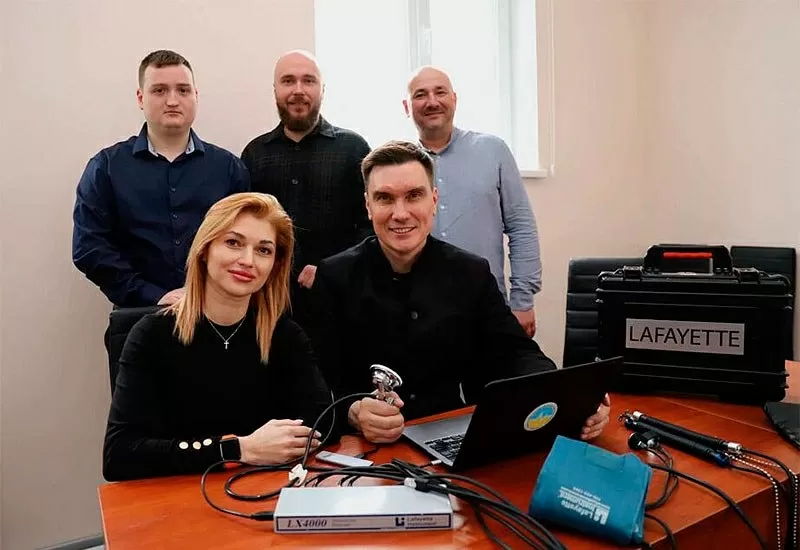 Найкраща професія правдоруба - станьте видатним поліграфологом