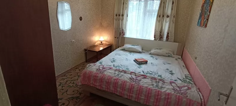 Сдам 3-комнатную квартиру в Киеве посуточно, длительно, М.Левобережная 4