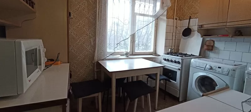 Сдам 3-комнатную квартиру в Киеве посуточно, длительно, М.Левобережная 7