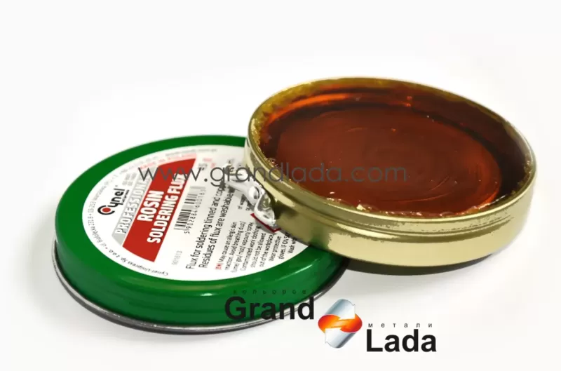 Продам флюси марки Cynel 2