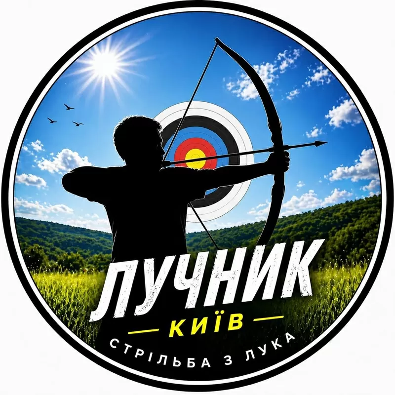 Стрільба з лука в Києві для спортсменів — точність, координація, конце
