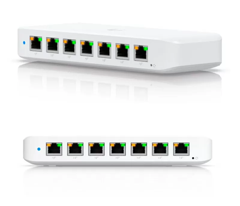 Якісний світч UniFi Switch Ultra 60W - WFshop