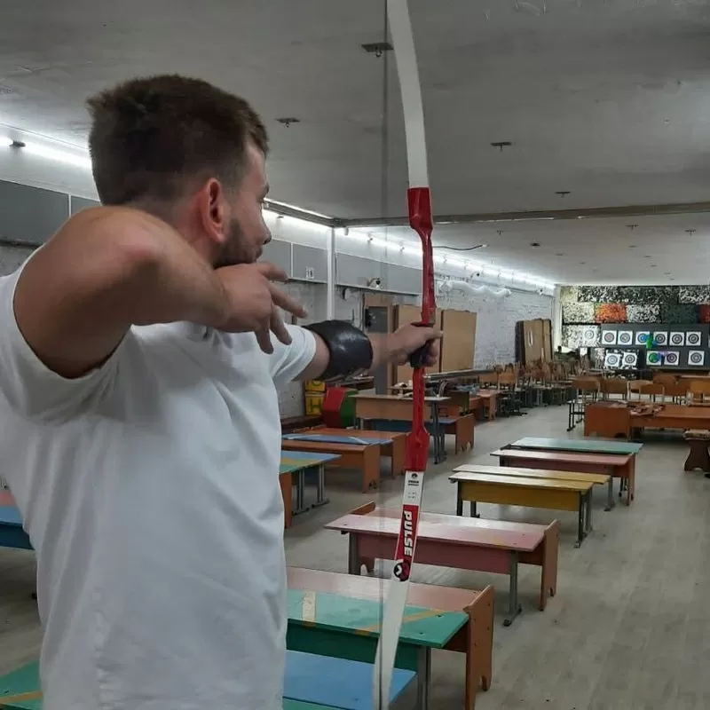 Стрільба з лука в Києві для любителів точності, стрільби та outdoor-ак 3