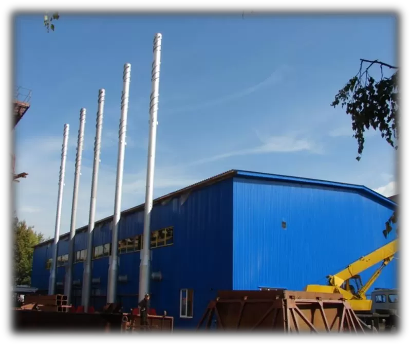 Газовий генератор 300 квт, паливо деревна щепа, тріска, SMART-NRG – 30 2