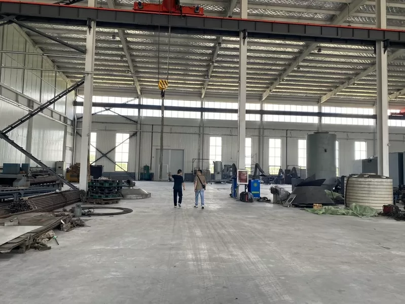 Газовий генератор 150 квт, паливо деревна щепа, тріска, SMART-NRG 3