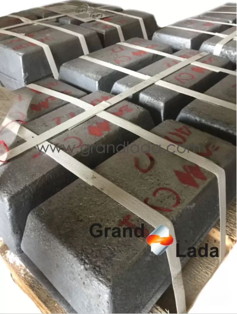 Продам сурму в чушках Су0 2