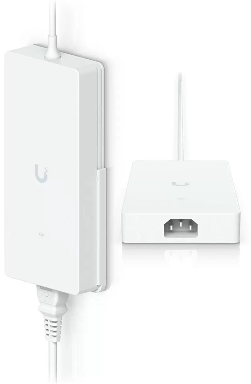 Блок живлення Ubiquiti UACC-ADAPTER-AC-210W для комутаторів PoE