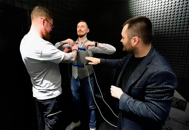 Сучасне підвищення професійного рівня поліграфологів від НАПУ