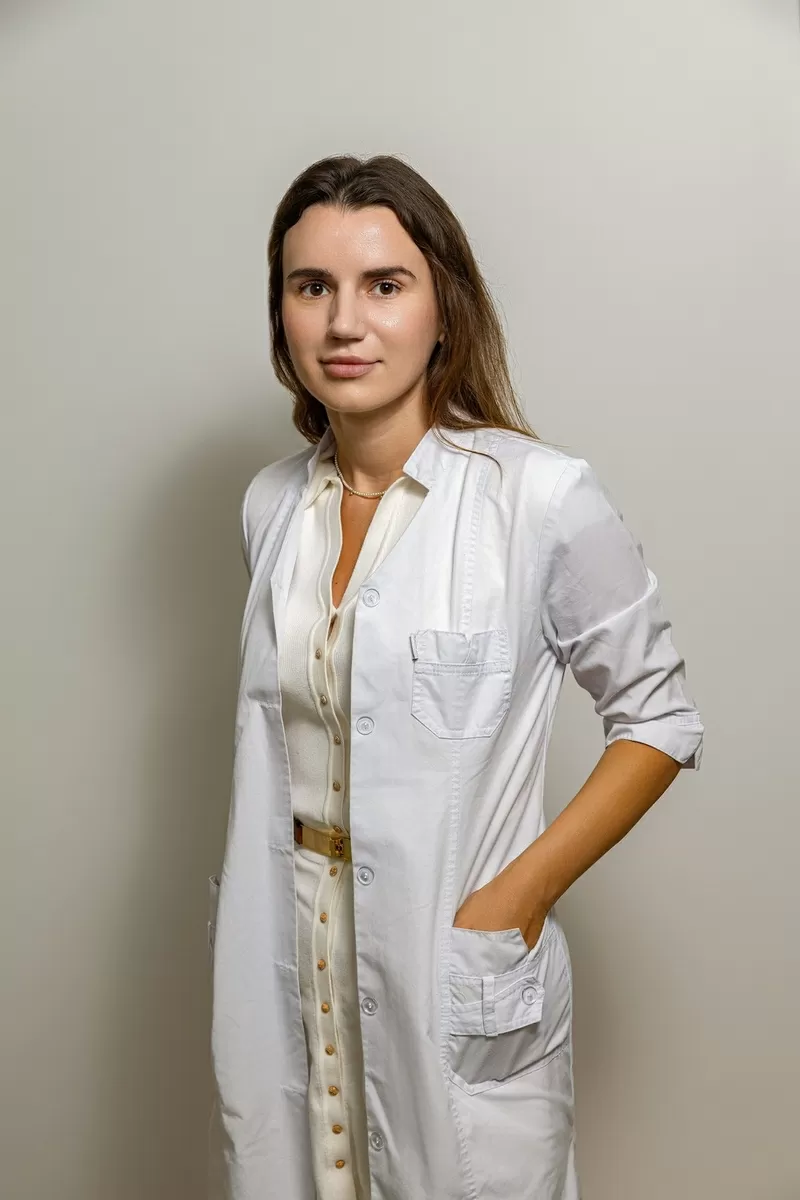 Щербина Юлія Петрівна – психіатр, психолог, психотерапевт