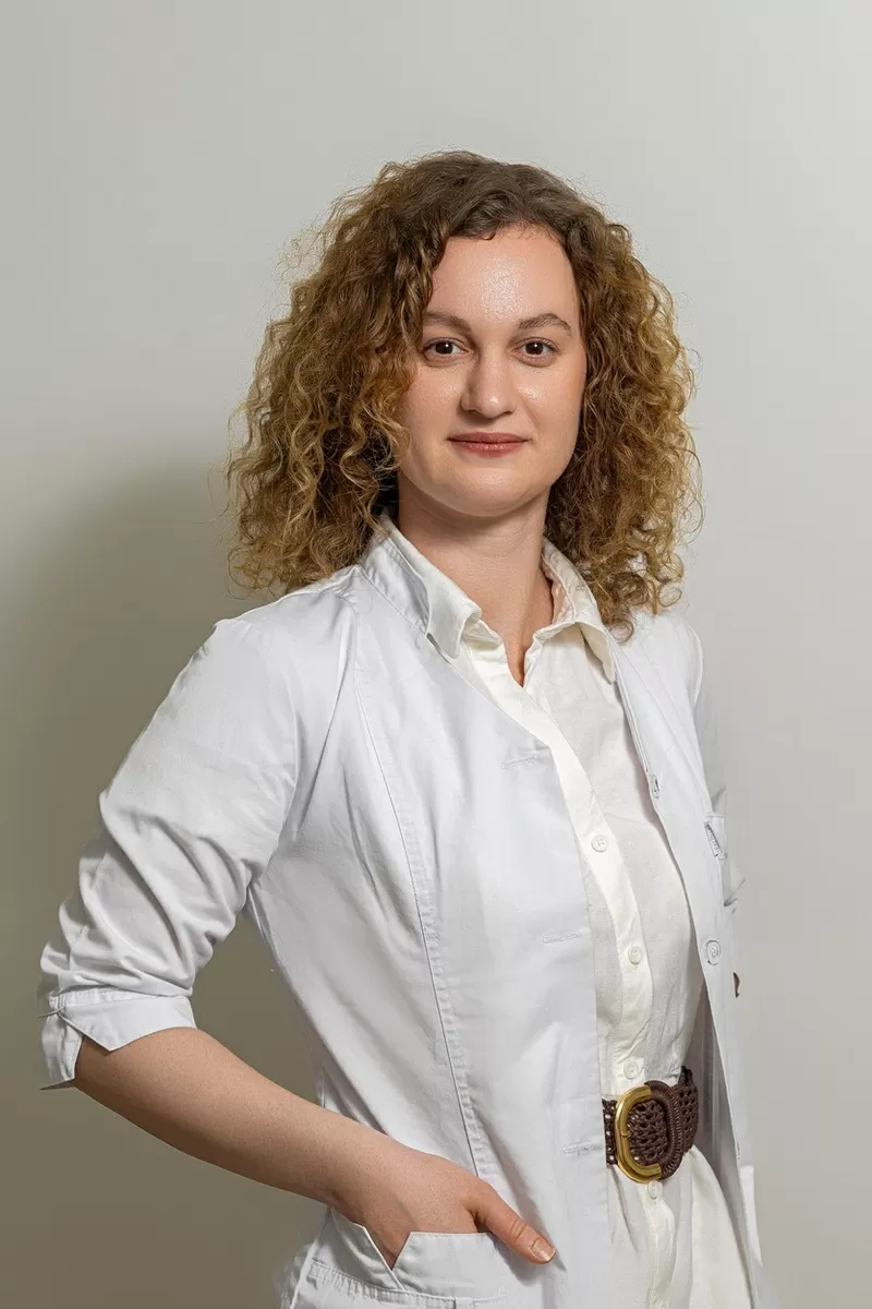 Павловська Владислава Євгенівна – психіатр, психолог, психотерапевт