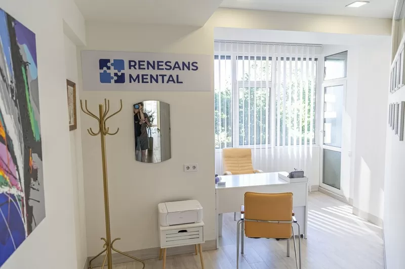 Клініка психіатрії та психотерапії «Renesans Mental» 8