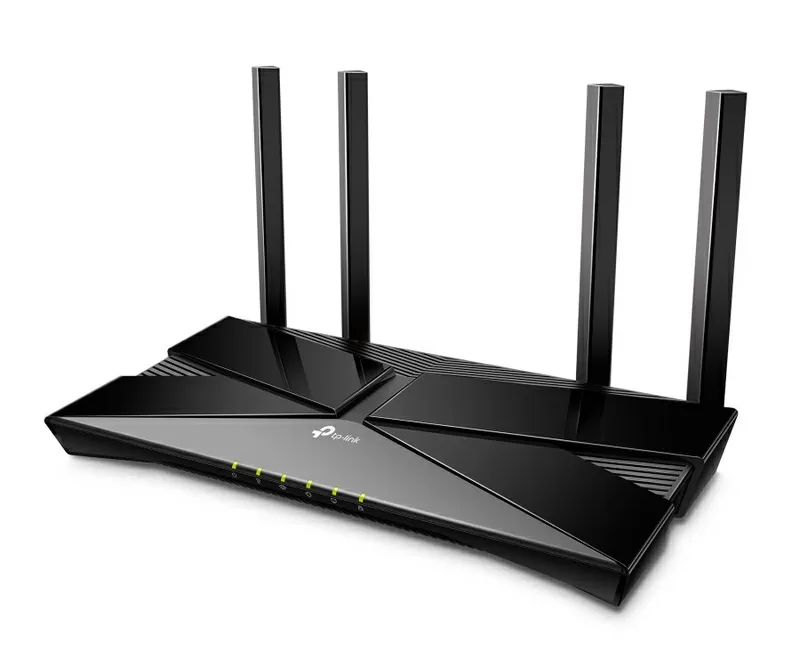 Новий бездротовий маршрутизатор TP-Link EX520