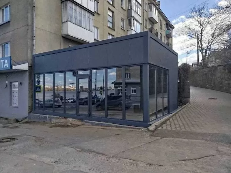 Монтаж ангарів,  складів,  СТО,  цехів ПІД КЛЮЧ