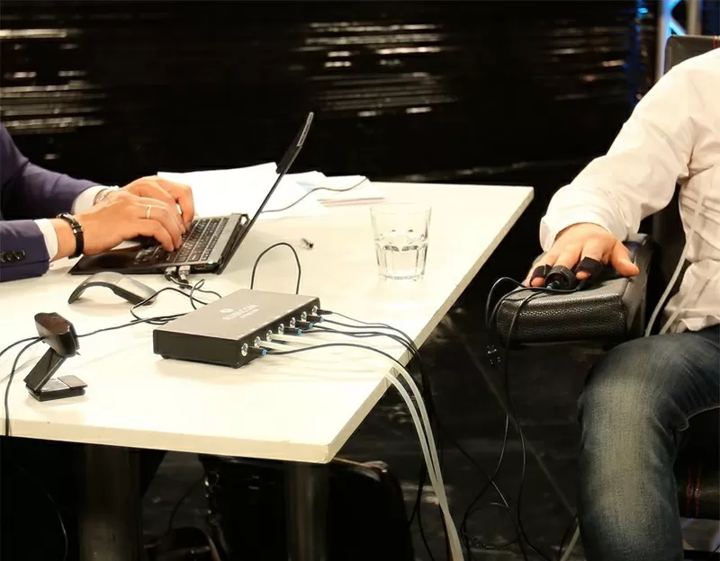Судові експертизи із застосуванням поліграфа у місті Київ - Polygraph