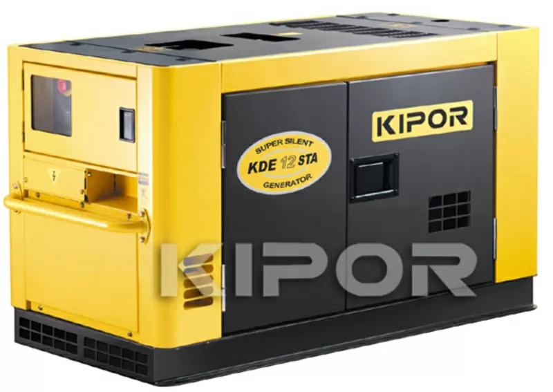 Электростанция Kipor,  генераторы Kipor