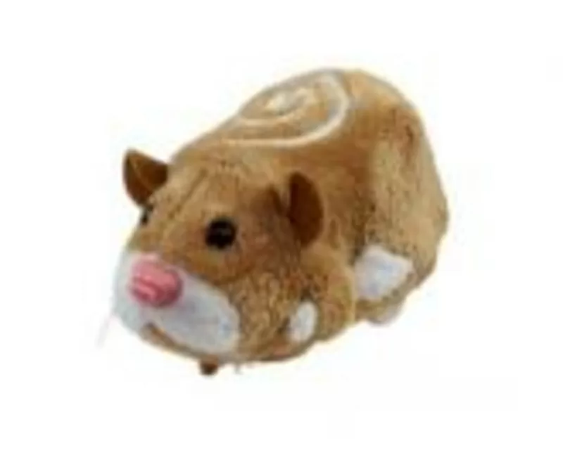  Хомяки Zhu Zhu Pets