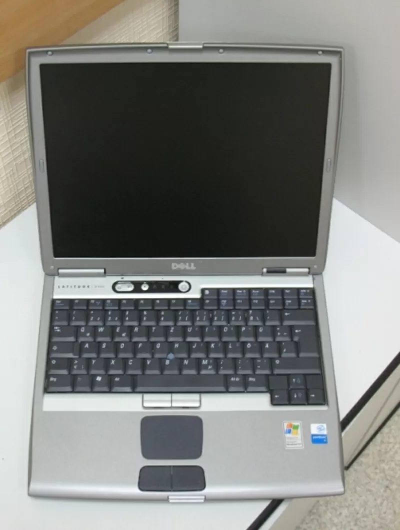 Dell D600 COM LPT 