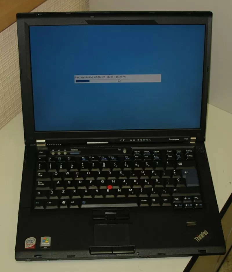 IBM T61