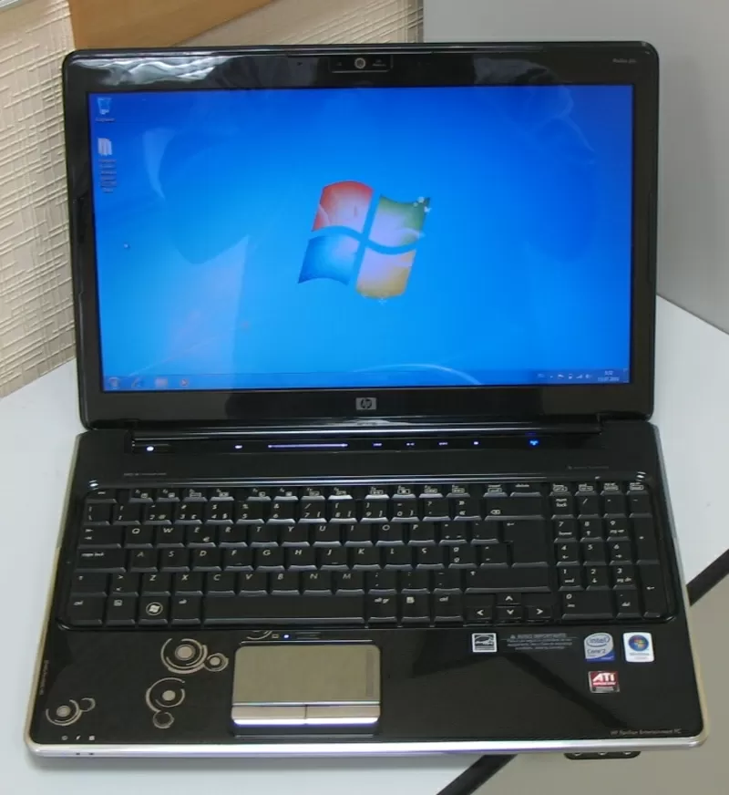 HP Pavilion dv6-1160