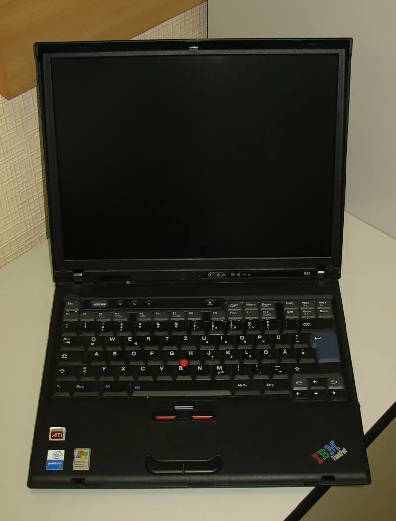 IBM ThinkPad R52