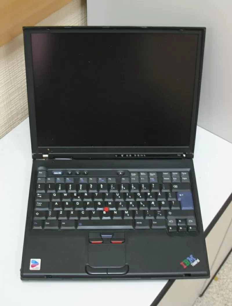  IBM ThinkPad  T41