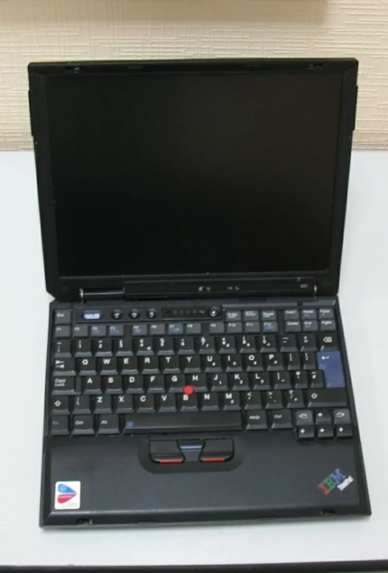 IBM ThinkPad X31 