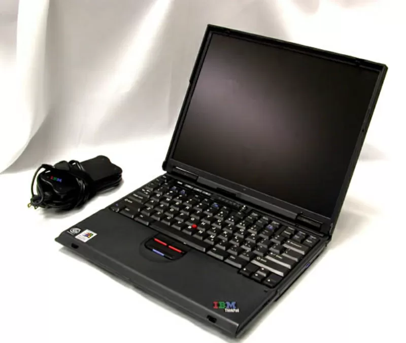 IBM ThinkPad t23 в хорошем состоянии