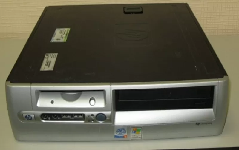 системный блок HP D530