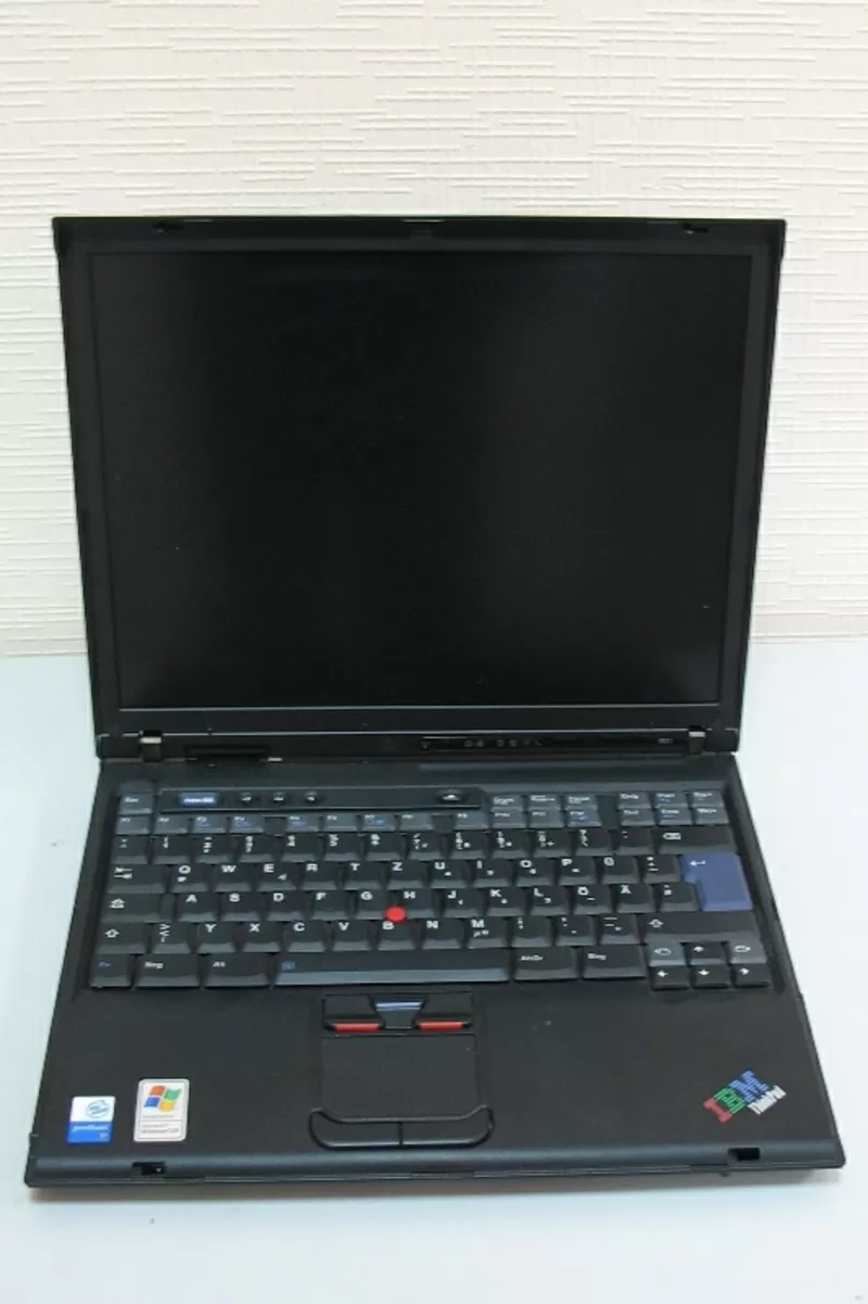 ноутбук IBM ThinkPad R51 