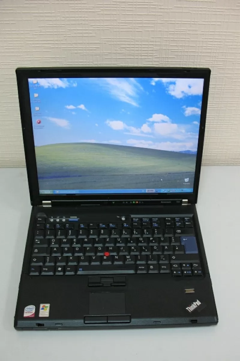 Ноутбук IBM T61