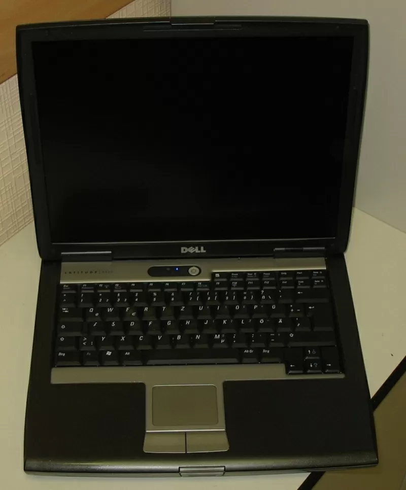  ноутбук Dell D520  